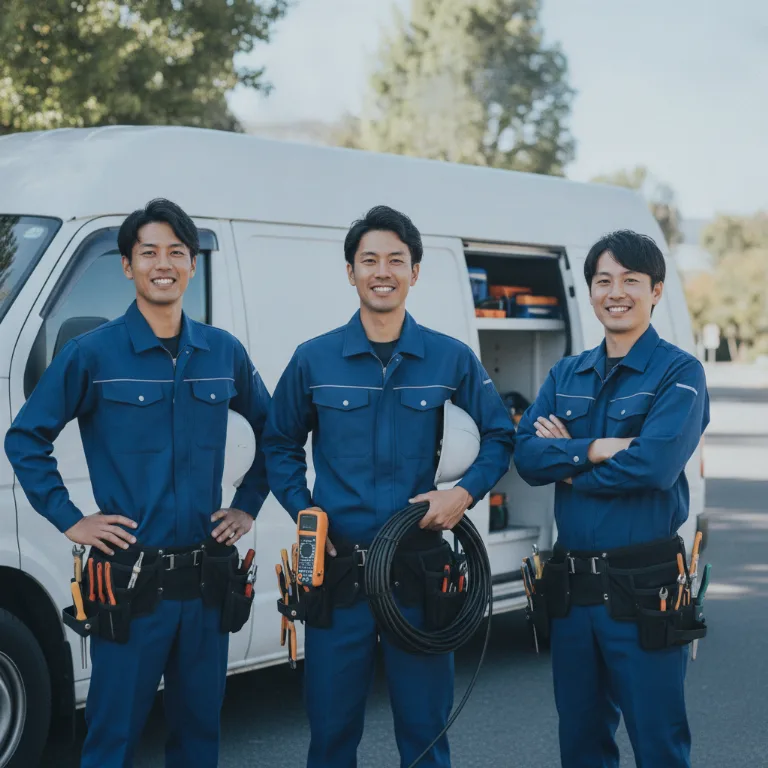 電気工事士 のチーム: Namerikawa